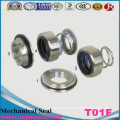 Single Mechanical Seal T01f
